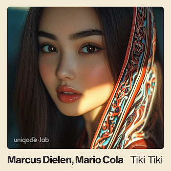 Marcus Dielen - Tiki Tiki ft Mario Cola