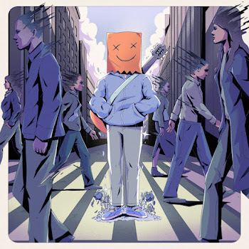 I Can't Fit In - Marino