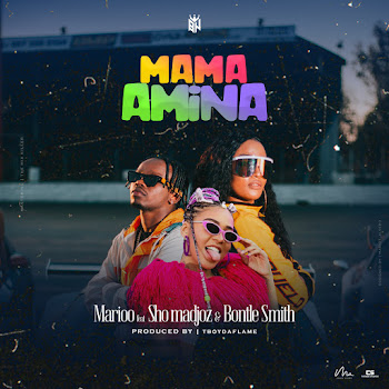 Marioo - Mama Amina