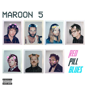 Maroon 5 - Cold (Feat. Future)