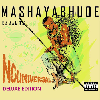 Mashayabhuqe Kamamba - Intombi Yomuntu