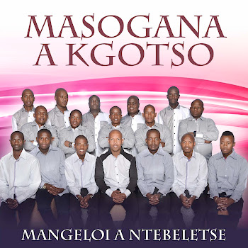 Masogana A Kgotso - Konyana Ya Modimo