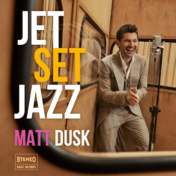 Matt Dusk - Let's Hop On A Plane!