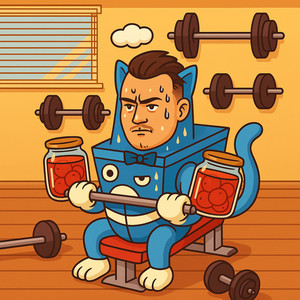 Гимн Качков 3 - Maxxytren