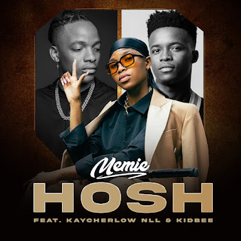 Memie - Hosh (Feat. Kaycherlow Nll & Kidbee)
