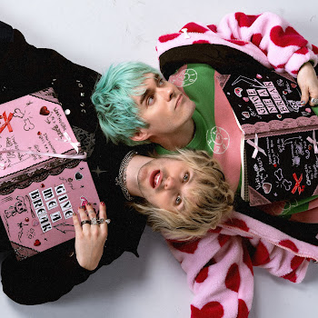 Michael Clifford - Give Me A Break! (Feat. Waterparks) ft Waterparks