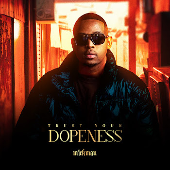 Mick Man - Stay With Me (Feat. Kelvin Momo & Dinky Kunene)