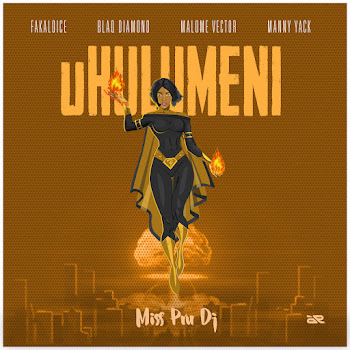 Miss Pru Dj - Uhulumeni (Feat. Blaq Diamond, Malome Vector, Manny Yack & Fakaloice)