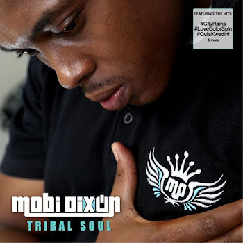 Mobi Dixon - City Rains (Feat. Mque)
