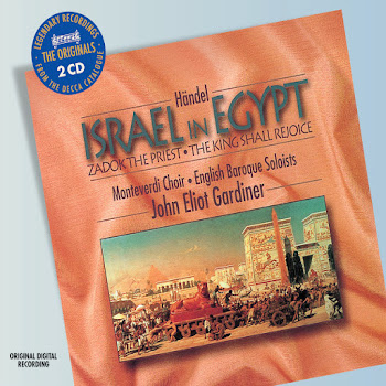 Handel: The King Shall Rejoice (Coronation Anthem No. 3, Hwv 260) ft English Baroque Soloists & John Eliot Gardiner & George Frideric Handel - Monteverdi Choir
