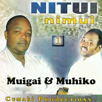 Muigai & Muhiko - Kware Kurathe