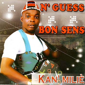 N'GUess Bon Sens - Srankoun Likè