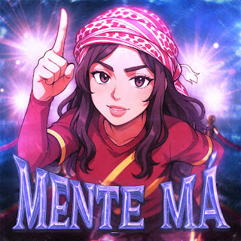 Nakama - Mente Má (Slowed) ft Mc Staff