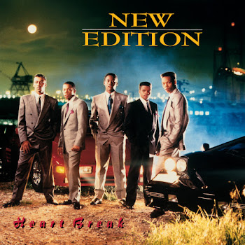 New Edition - Can You Stand The Rain