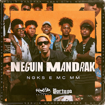 Ngks - Neguin Mandrak ft Mc Mm