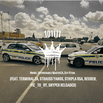 10111 (Quantum Stina) (Feat. Terminal Za, Strauss Yanos, Sthipla Rsa & Reuben) ft Untouchable Masterza & Djy Stena - Ngobz