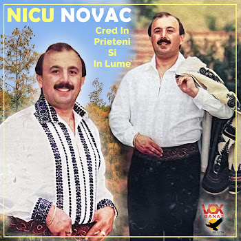 Nicu Novac - Mandro, Dorul Meu