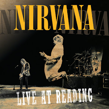 Nirvana - Drain You (1992/Live At Reading)