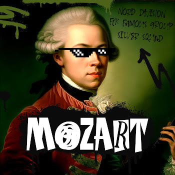 Nord Division - Mozart ft Fck Famous Group & $Ilver $Quad