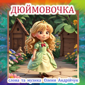 Olena Andriichuk - Лялька Барбі