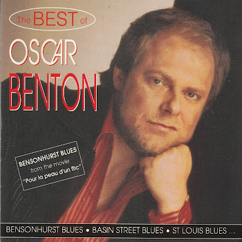Oscar Benton - Not The Same Dreams Anymore