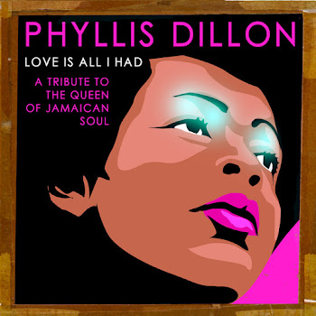 Phyllis Dillon - Picture On The Wall