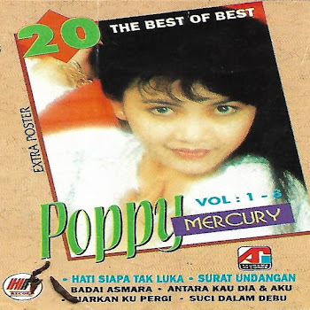 Poppy Mercury - Surat Undangan