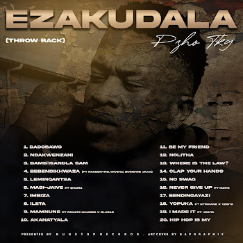 Pzho Thee Kulguy - Akanatyala (Radio Edit)