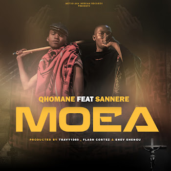 Qhomane - Moea (Feat. Sannere)