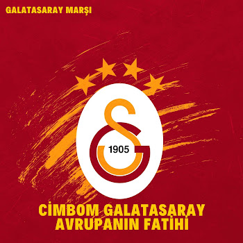 Rap Futbol - Ci̇mbom Galatasaray Avrupanin Fati̇hi̇