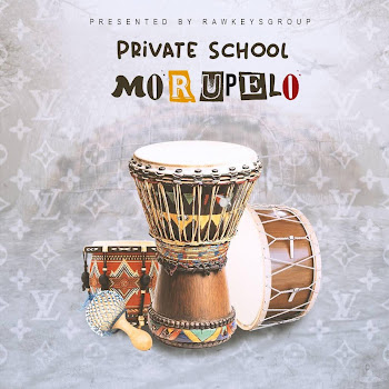 Rawkeysgroup - Ke Moviye On (Feat. Kay Ledge & Tarps Lepulana)