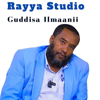 Rayya Studio - Raayyaa Abbaa Maccaa Vol 31 Guutuu Isaa
