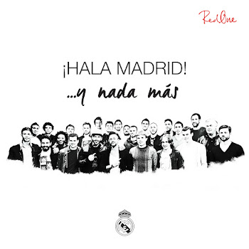 Real Madrid - Hala Madrid ...y Nada Más (Feat. Redone)