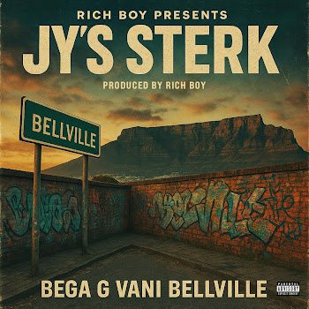 Rich Boy Clothing® Presents: - Jy's Sterk (Feat. Bega G Vani Bellville)