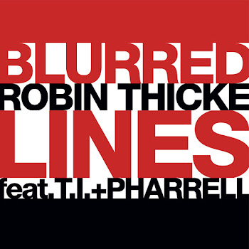 Robin Thicke - Blurred Lines (Feat. T.I. & Pharrell)