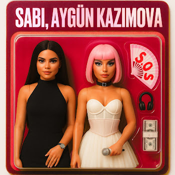 Я Твой Стресс (S.O.S. Cover) ft    Aygün Kazımova  - Sabi