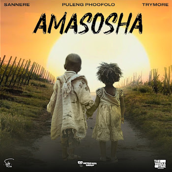 Sannere - Amasosha ft Trymore & Puleng Phoofolo