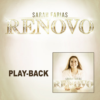 Sarah Farias - Só Quem Tem Raiz (Playback)