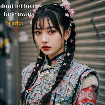 Scarlet - Dont Let Love Fade Away