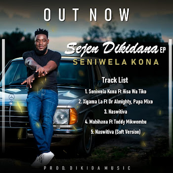 Sejen Dikidana - Seniwela Kona (Feat. Hisa Wa Tiko)