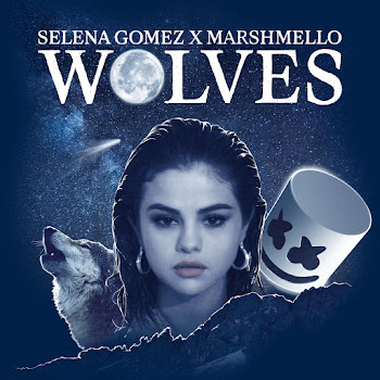 Selena Gomez - Wolves ft Marshmello