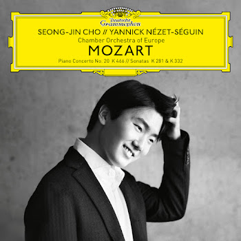 Mozart: Piano Concerto No. 20 In D Minor, K. 466: I. Allegro (Cadenza By Beethoven) ft Chamber Orchestra Of Europe & Yannick Nézet-Séguin & Wolfgang Amadeus Mozart - Seong-Jin Cho