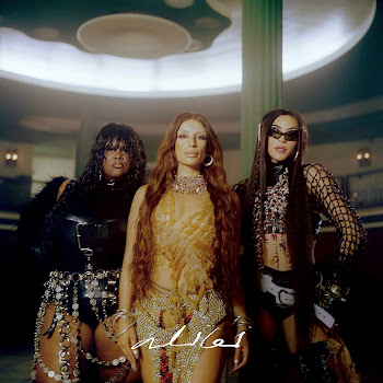 Sevdaliza - Alibi (With Pabllo Vittar & Yseult) ft Pabllo Vittar & Yseult