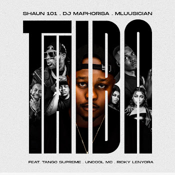 Shaun 101 - Thiba (Feat. Tango Supreme, Uncool Mc & Ricky Lenyora) ft Dj Maphorisa & Mluusician