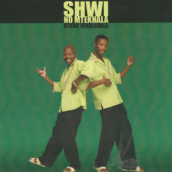 Shwi No Mtekhala - Sahamba Lashona