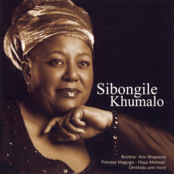 Sibongile Khumalo - Plea From Africa