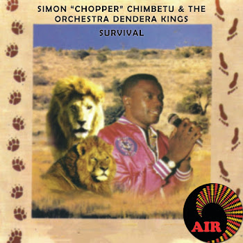 Simon Chimbetu & Orchestra Dendera Kings - Zuva Raenda