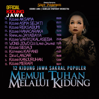 Sindy Purbawati - 12 Kidung Jawa Sakral Populer - Memuji Tuhan Melalui Kidung ft Pancal 15
