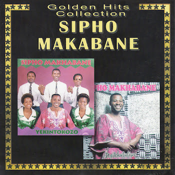 Sipho Makabane - Yek' Intokozo