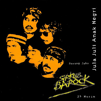 Sirkus Barock - Lingkaran Aku Cinta Padamu